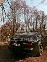 2016 Audi A7