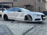 2016 Audi A7