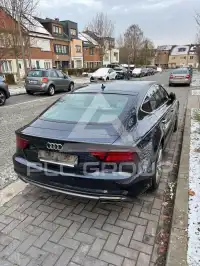2016 Audi A7