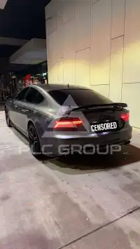 2016 Audi A7