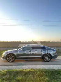 2016 Audi A7