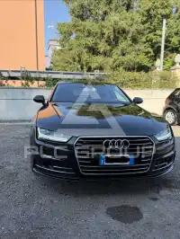 2016 Audi A7