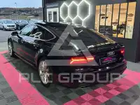 2016 Audi A7