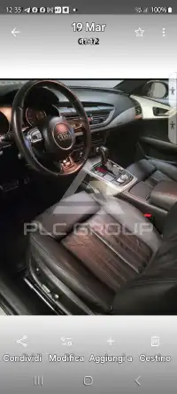 2016 Audi A7
