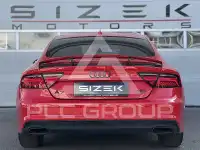 2016 Audi A7