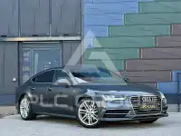 2016 Audi A7
