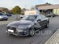 2016 Audi A7