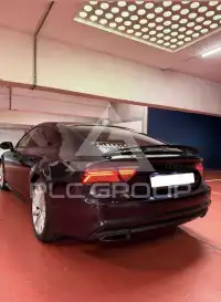 2016 Audi A7