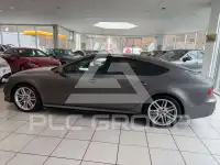 2016 Audi A7