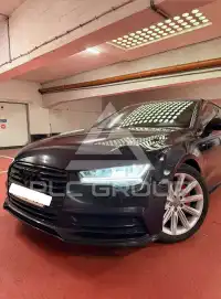 2016 Audi A7