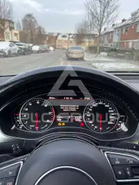 2016 Audi A7