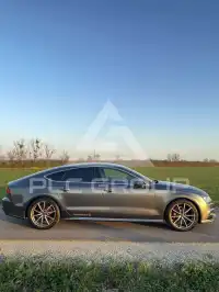 2016 Audi A7