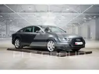 2016 Audi A7