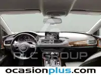 2016 Audi A7