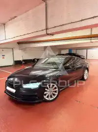 2016 Audi A7