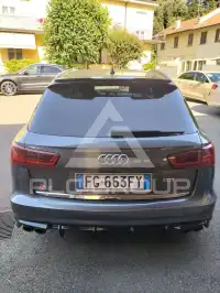 2016 Audi S6