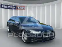 2016 Audi S6