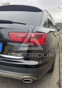 2016 Audi A6