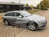 2016 Audi A6