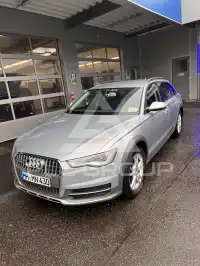 2016 Audi A6