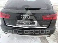 2016 Audi A6