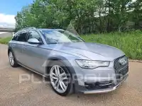 2016 Audi A6