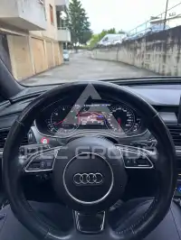 2016 Audi A6