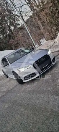 2016 Audi A6