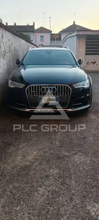 2016 Audi A6