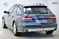2016 Audi A6