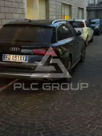 2016 Audi A6