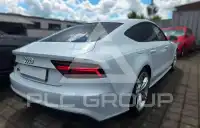 2016 Audi S7