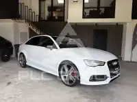 2016 Audi S3