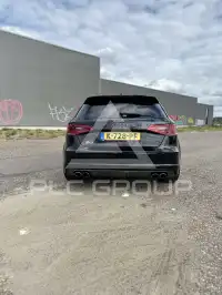 2016 Audi S3