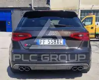 2016 Audi S3