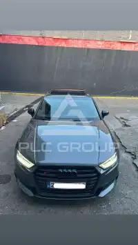 2016 Audi S3