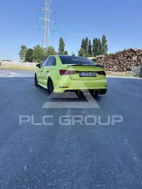 2016 Audi S3