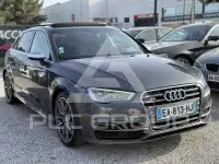 2016 Audi S3