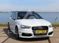 2016 Audi S3