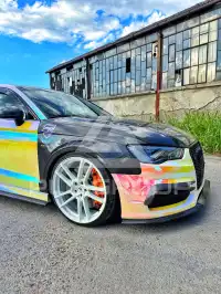 2016 Audi S3
