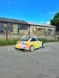 2016 Audi S3