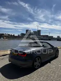 2016 Audi S3