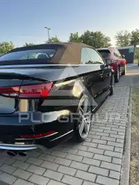 2016 Audi S3