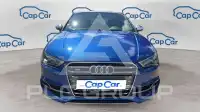 2016 Audi S3