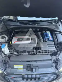 2016 Audi S3
