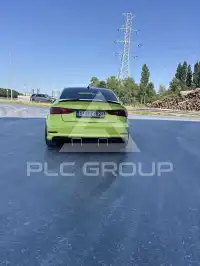 2016 Audi S3
