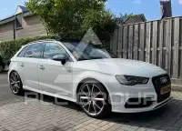 2016 Audi S3