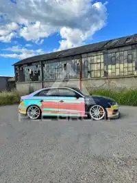 2016 Audi S3