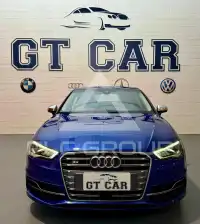 2016 Audi S3