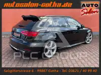 2016 Audi S3